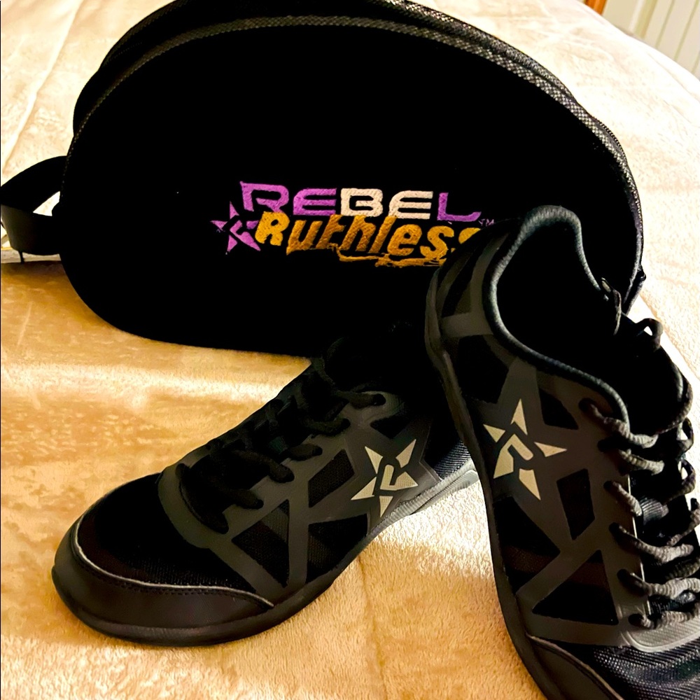 Rebel Athletics Cheer shoes